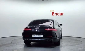 Mercedes-Benz AMG GT 43 4MATIC+ * HEADUP * 360 * , снимка 4