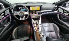 Mercedes-Benz AMG GT 43 4MATIC+ * HEADUP * 360 * , снимка 7