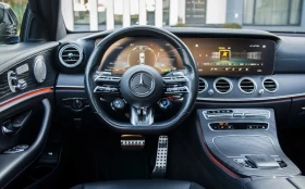 Mercedes-Benz E 53 AMG 4Matic+ , снимка 5