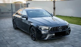 Mercedes-Benz E 53 AMG 4Matic+ , снимка 3
