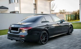 Mercedes-Benz E 53 AMG 4Matic+ , снимка 4