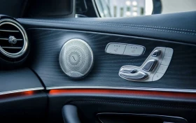 Mercedes-Benz E 53 AMG 4Matic+ , снимка 9
