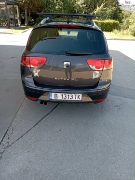 Seat Altea XL, снимка 4