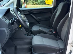 VW Caddy 2.0TDI MAXI/Климатик/EURO VI, снимка 11