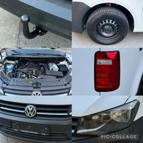 VW Caddy 2.0TDI MAXI/Климатик/EURO VI, снимка 13