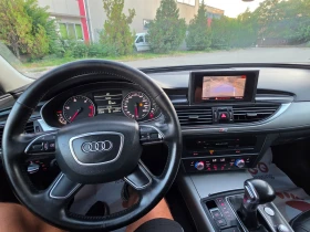 Audi A6 3.0TDI * НАВИ * КАМЕРА * КОЖА * EURO 5 * ЛИЗИНГ * , снимка 16