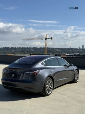 Tesla Model 3 LONG RANGE* , снимка 8