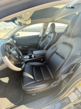 Tesla Model 3 LONG RANGE* , снимка 13
