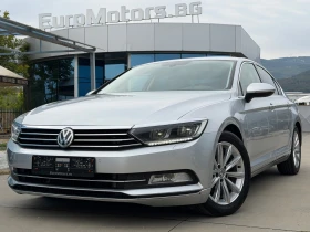 VW Passat 2.0TDI-190ps, HIGHLINE-FULL SERVICE VW!!!, снимка 1