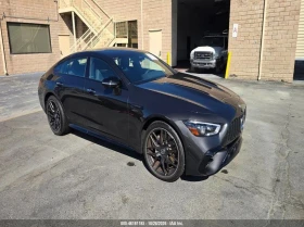 Mercedes-Benz AMG GT, снимка 1