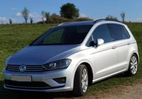     VW Sportsvan 2.0 TDI