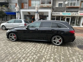 Mercedes-Benz C 220 4matic, снимка 4