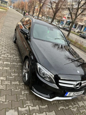 Mercedes-Benz C 220 4matic, снимка 2