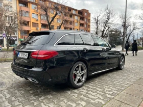 Mercedes-Benz C 220 4matic, снимка 1