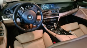 BMW 525 d Xdrive, снимка 13 - Автомобили и джипове - 40213930
