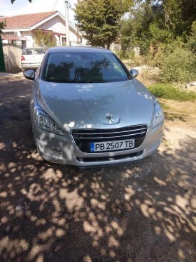     Peugeot 508 2.0hdi 166..