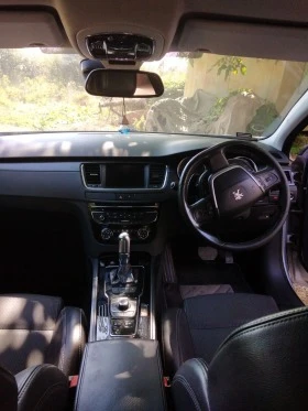 Peugeot 508 2.0hdi 166.. | Mobile.bg    5