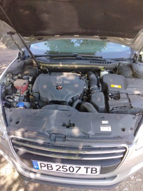 Peugeot 508 2.0hdi 166.. | Mobile.bg   11