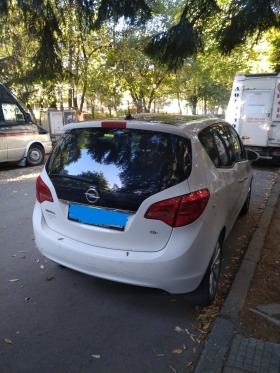 Opel Meriva 1.3cdi | Mobile.bg   3