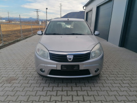Dacia Sandero 1.4 lpg, снимка 2 - Автомобили и джипове - 44148308