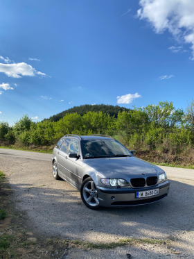 BMW 318, снимка 1 - Автомобили и джипове - 45913743