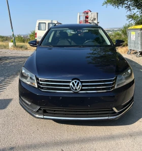     VW Passat 2.0TDI 