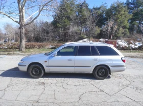 Mazda 626 1.8I ГИ климатик, снимка 4