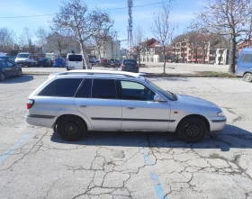 Mazda 626 1.8I ГИ климатик, снимка 3