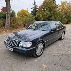 Mercedes-Benz S 500, снимка 1