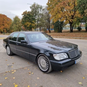 Mercedes-Benz S 500, снимка 2