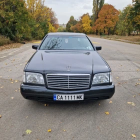 Mercedes-Benz S 500, снимка 3