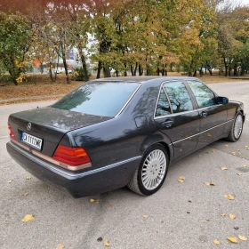 Mercedes-Benz S 500, снимка 4