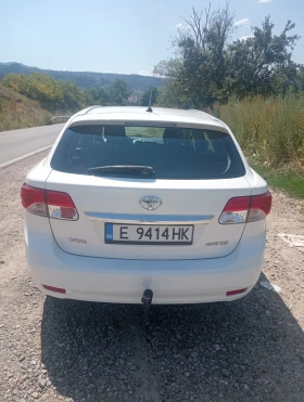 Toyota Avensis D4D 2.2, снимка 17