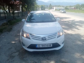 Toyota Avensis D4D 2.2, снимка 1