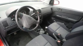 Hyundai Getz 1.1 бензин клима фейс , снимка 14