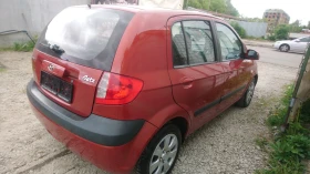 Hyundai Getz 1.1 бензин клима фейс , снимка 6