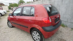 Hyundai Getz 1.1 бензин клима фейс , снимка 9