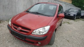 Hyundai Getz 1.1 бензин клима фейс , снимка 3