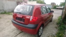 Hyundai Getz 1.1 бензин клима фейс , снимка 7