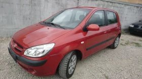 Hyundai Getz 1.1 бензин клима фейс , снимка 4