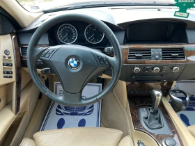 BMW 530 xDrive* АВТОМАТИК* КОЖА* НАВИ* , снимка 13