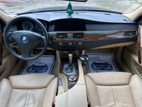 BMW 530 xDrive* АВТОМАТИК* КОЖА* НАВИ* , снимка 12