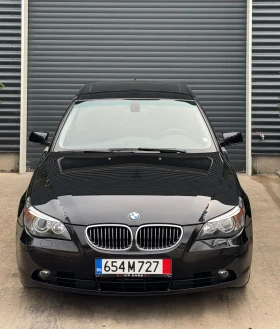 BMW 530 (N52 258) 64 000 км 1 собственик , серв.история, снимка 1