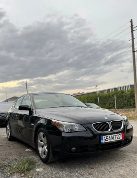 BMW 530    63, 500 км РЕАЛНИ ПЪЛНА СЕРВИЗНА ИСТОРИЯ, снимка 4