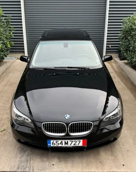 BMW 530 (N52 258) 64 000 км 1 собственик , серв.история, снимка 5