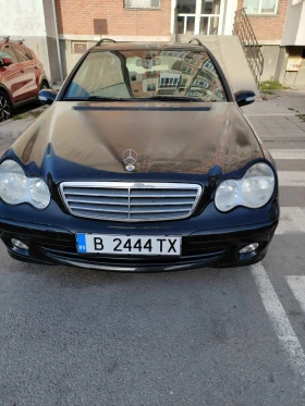 Mercedes-Benz C 220, снимка 4