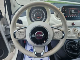 Fiat 500 1.2 ПЕРФЕКТЕН 47хил.км, снимка 14