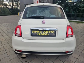 Fiat 500 1.2 ПЕРФЕКТЕН 47хил.км, снимка 5