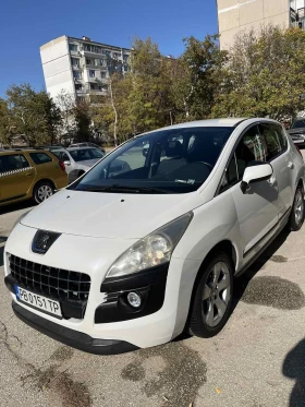 Peugeot 3008, снимка 1