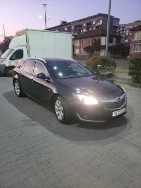     Opel Insignia 20CDTI